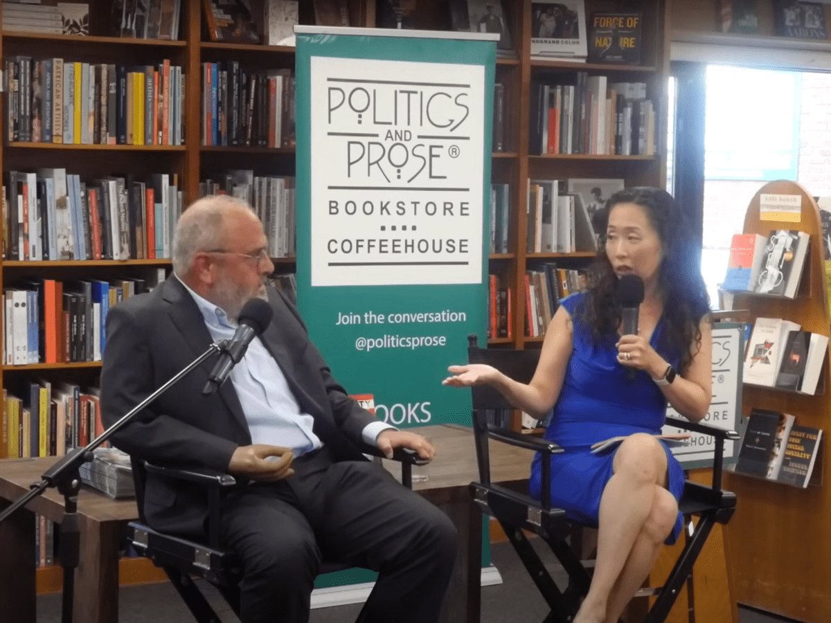 VIDEO: Anne Kim Discusses “Poverty for Profit” with Paul Glastris